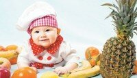 Bebekler İçin Meyvelerin Önemi: Kış Meyveleri