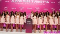 Elidor Miss Turkey 2014’te Çalan Şarkı