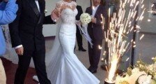 Petek Dinçöz Evlendi – Nikah Resimleri