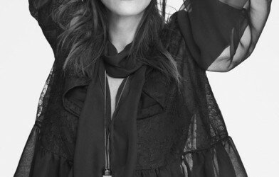 Julia Roberts Givenchy 2015 Kampanyası Pozları