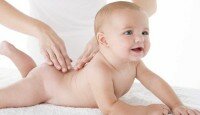 Bebek Masajı Nasıl Yapılır? İncelikleri