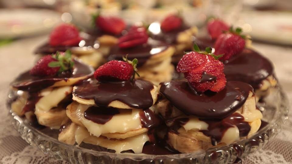 cikolatali-pankek-tarifi